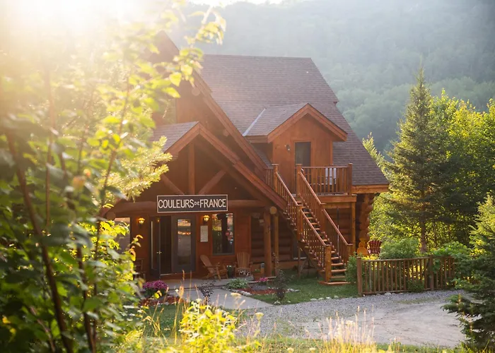 Auberge Couleurs De France